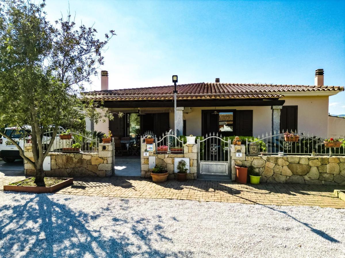 Casa Murru Siniscola Kültér fotó