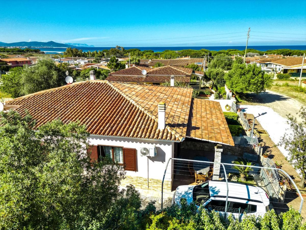 Casa Murru Siniscola Kültér fotó