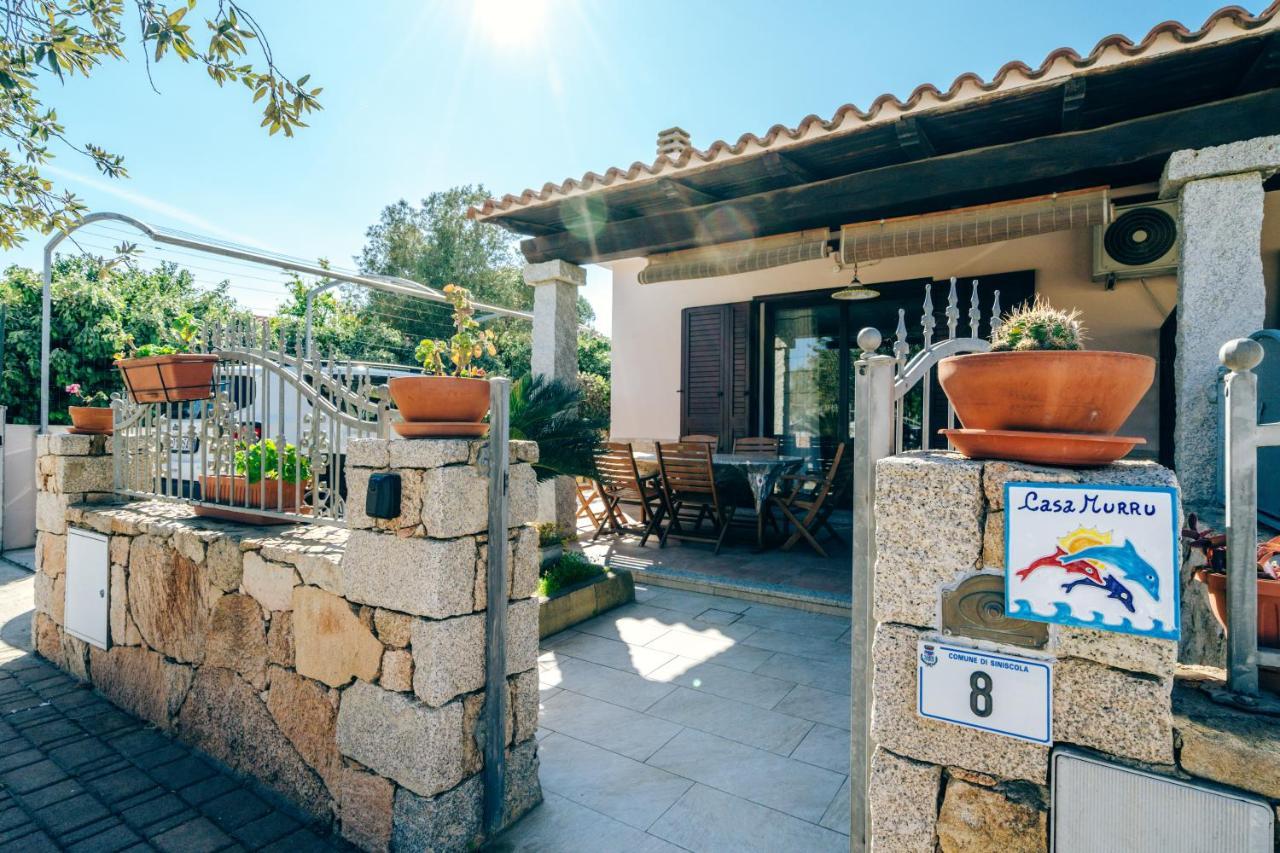 Casa Murru Siniscola Kültér fotó
