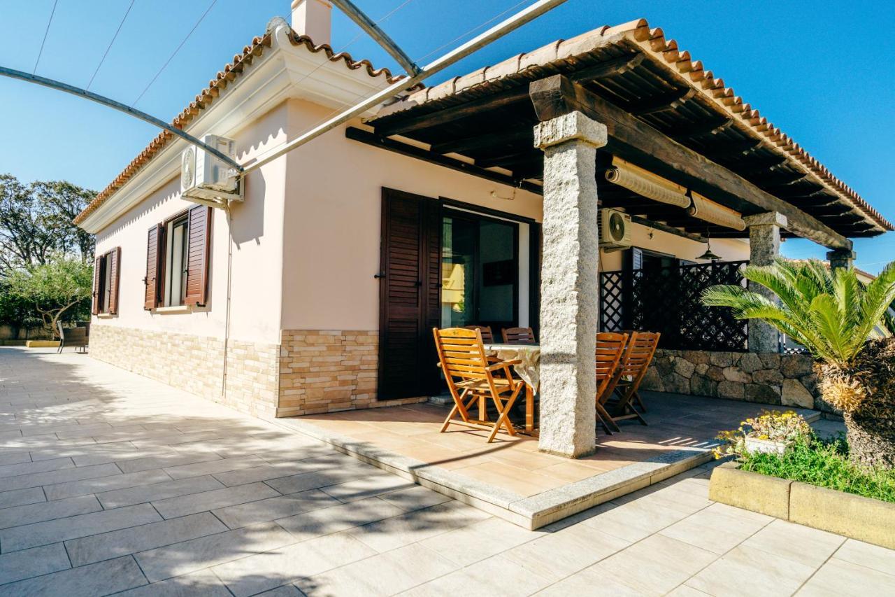 Casa Murru Siniscola Kültér fotó