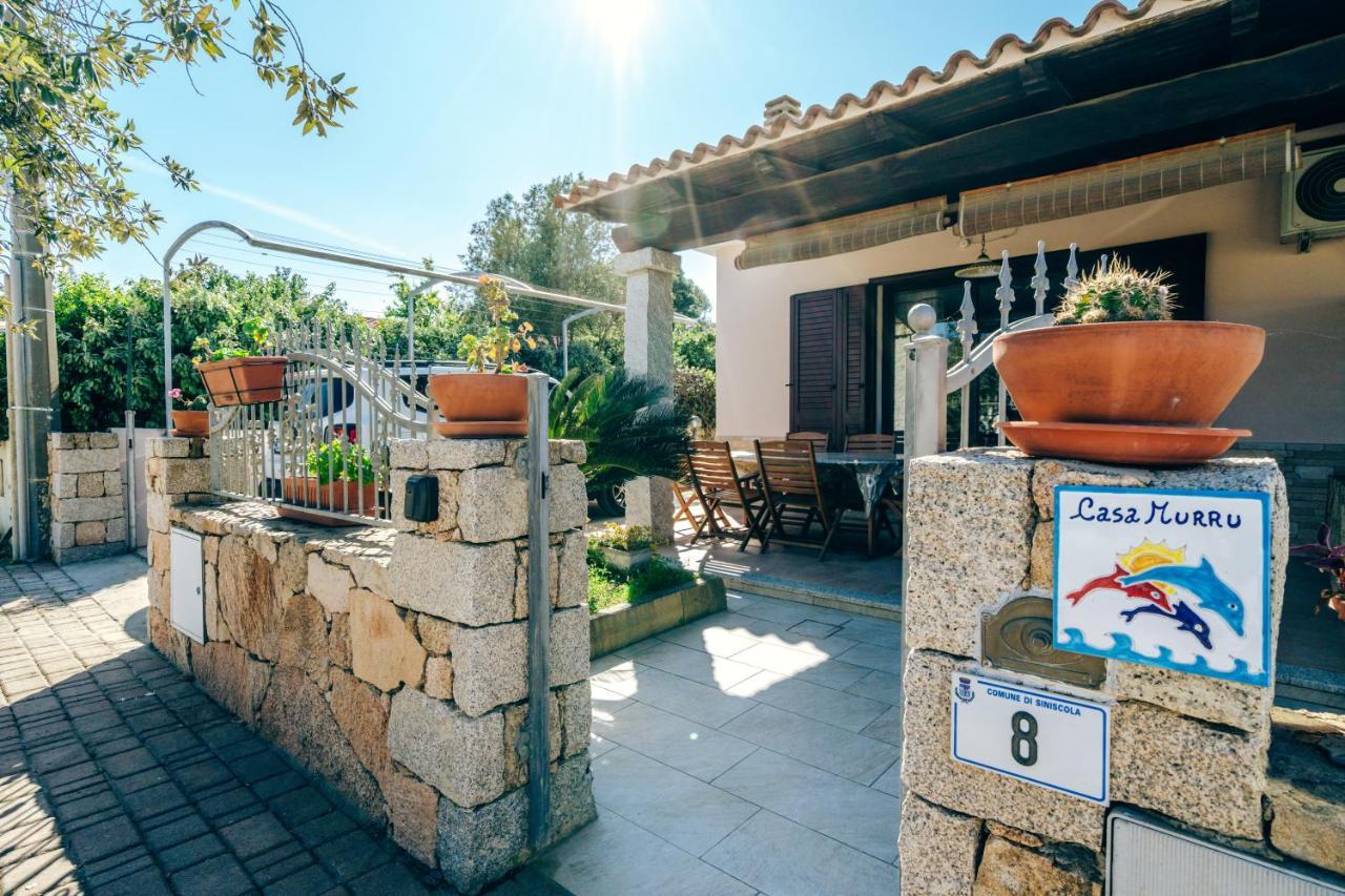 Casa Murru Siniscola Kültér fotó