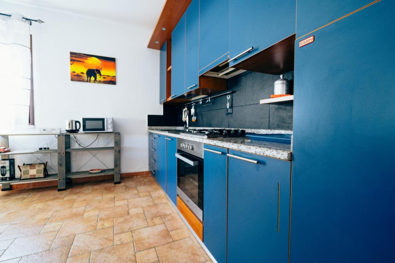 Casa Murru Siniscola Kültér fotó