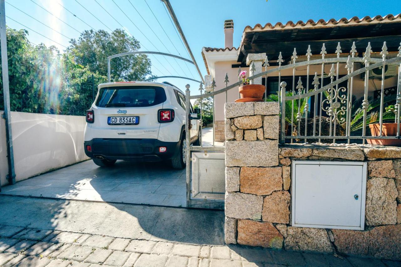 Casa Murru Siniscola Kültér fotó