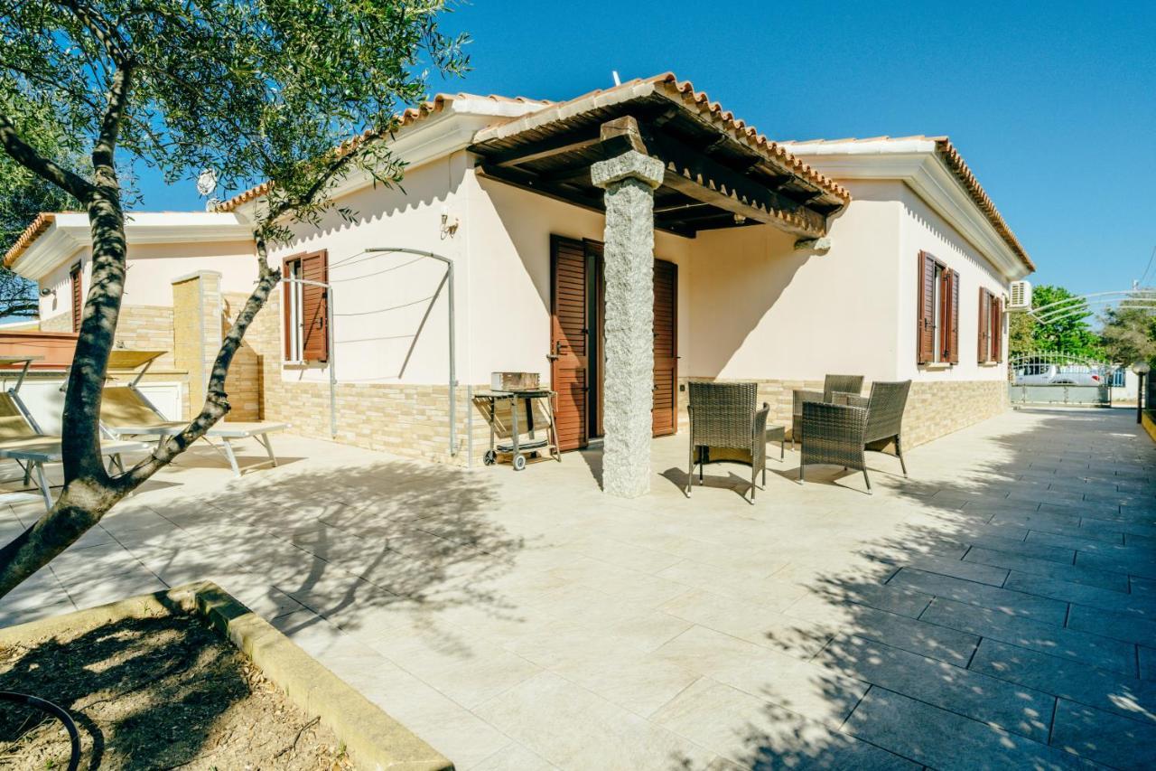 Casa Murru Siniscola Kültér fotó